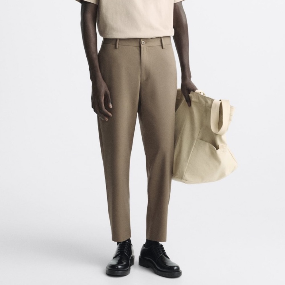 🆕[zara] jogger pant